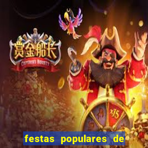 festas populares de porto rico